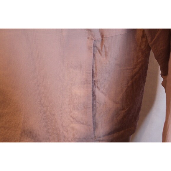 LULULEMON Non-Stop Bomber Women REVERSIBLE Crop Jacket Size 8 Pink Mist NEW‎ - Picture 10 of 10